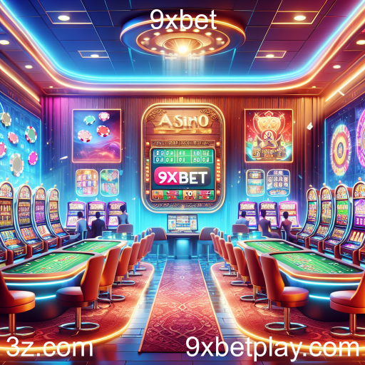 Cassino no 9xbet: Entretenimento e Oportunidades de Ganho