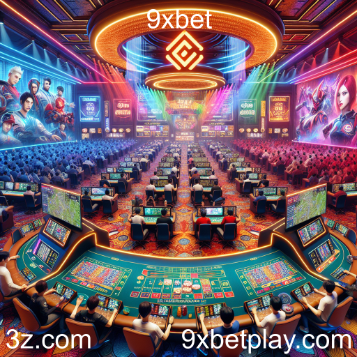 A Ascensão dos eSports: Uma Nova Era de Entretenimento e Oportunidades de Apostas