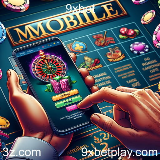 Explorando a Categoria Móvel da 9xbet: O Futuro dos Jogos em Suas Mãos