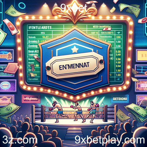 Apostas UFC: Como Apostar e Vencer no 9xbet