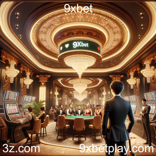 Descubra os Benefícios dos Clubes VIP no 9xbet
